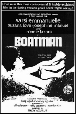 Boatman (missing thumbnail, image: /images/cache/279410.jpg)