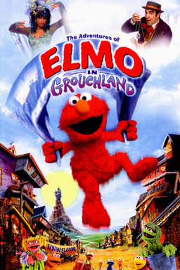 The Adventures of Elmo in Grouchland (missing thumbnail, image: /images/cache/279506.jpg)