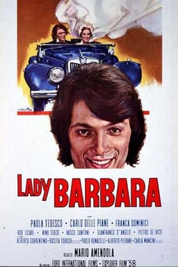 Lady Barbara (missing thumbnail, image: /images/cache/279578.jpg)