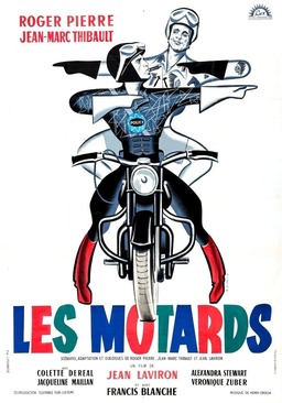 Les Motards (missing thumbnail, image: /images/cache/279602.jpg)