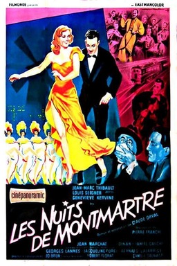 Les nuits de Montmartre (missing thumbnail, image: /images/cache/279628.jpg)