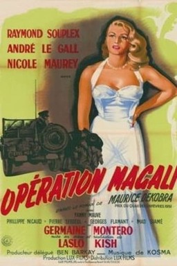 Opération Magali (missing thumbnail, image: /images/cache/279638.jpg)