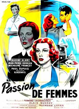 Passion de femmes (missing thumbnail, image: /images/cache/279666.jpg)