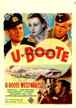 U-Boat, Course West! (missing thumbnail, image: /images/cache/279776.jpg)