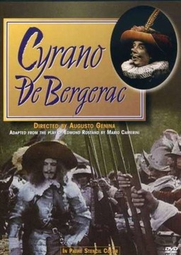 Cyrano de Bergerac (missing thumbnail, image: /images/cache/279858.jpg)