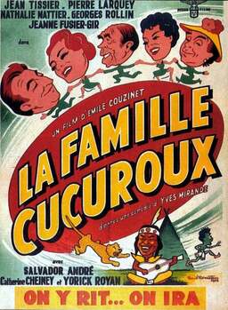 La famille Cucuroux (missing thumbnail, image: /images/cache/280102.jpg)