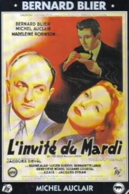 L'Invité du mardi (missing thumbnail, image: /images/cache/280198.jpg)