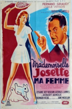 Mademoiselle Josette, ma femme (missing thumbnail, image: /images/cache/280278.jpg)