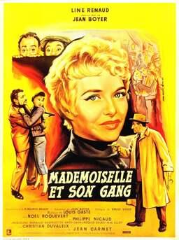 Mademoiselle et son gang (missing thumbnail, image: /images/cache/280282.jpg)