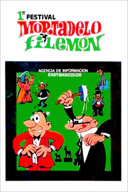 Primer festival de Mortadelo y Filemón (missing thumbnail, image: /images/cache/280336.jpg)