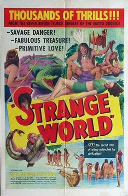 Strange World (missing thumbnail, image: /images/cache/280356.jpg)