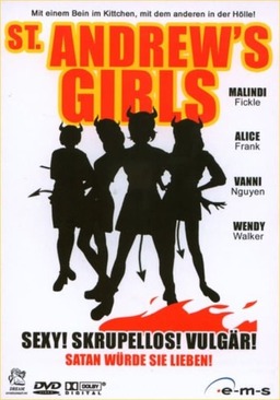 St. Andrew's Girls (missing thumbnail, image: /images/cache/280592.jpg)