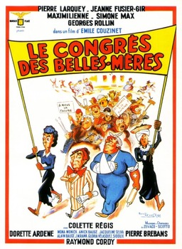 Le congrès des belles-mères (missing thumbnail, image: /images/cache/280730.jpg)