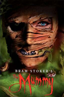 Bram Stoker's The Mummy (missing thumbnail, image: /images/cache/280926.jpg)
