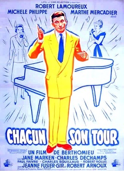 Chacun son tour (missing thumbnail, image: /images/cache/281362.jpg)