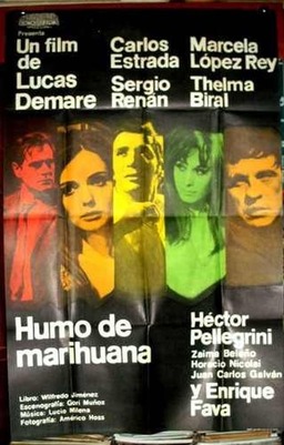 Humo De Marihuana (missing thumbnail, image: /images/cache/281458.jpg)