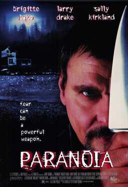 Paranoia Poster