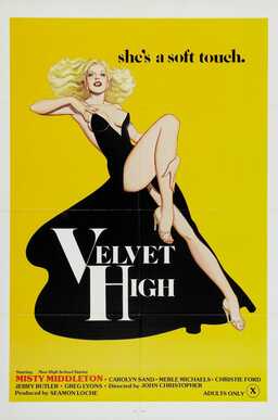 Velvet High (missing thumbnail, image: /images/cache/281662.jpg)