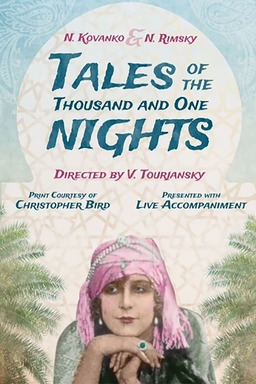 The Tales of a Thousand and One Nights (missing thumbnail, image: /images/cache/281952.jpg)