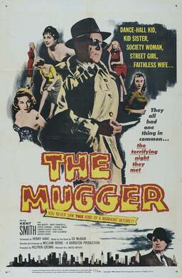 The Mugger (missing thumbnail, image: /images/cache/282364.jpg)