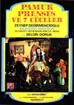 Pamuk Prenses ve Yedi Cüceler (missing thumbnail, image: /images/cache/282438.jpg)