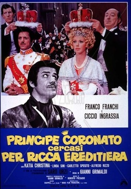 Principe coronato cercasi per ricca ereditiera (missing thumbnail, image: /images/cache/282504.jpg)