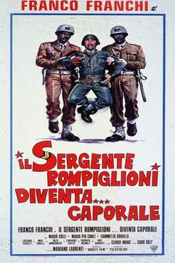 Il sergente Rompiglioni diventa... caporale (missing thumbnail, image: /images/cache/282604.jpg)