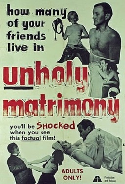 Unholy Matrimony (missing thumbnail, image: /images/cache/282832.jpg)