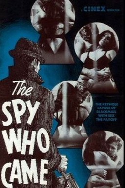 The Spy Who Came (missing thumbnail, image: /images/cache/282864.jpg)