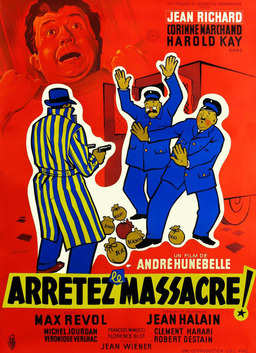 Arrêtez le massacre (missing thumbnail, image: /images/cache/283038.jpg)