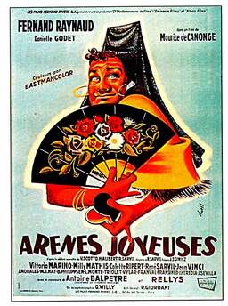 Arènes joyeuses (missing thumbnail, image: /images/cache/283042.jpg)