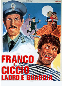 Franco e Ciccio... ladro e guardia (missing thumbnail, image: /images/cache/283380.jpg)