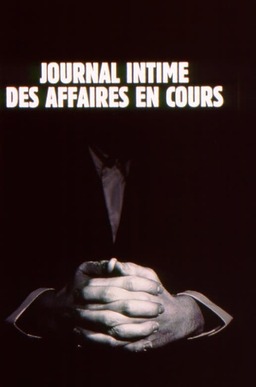 Journal intime des affaires en cours (missing thumbnail, image: /images/cache/283562.jpg)