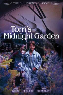 Tom's Midnight Garden (missing thumbnail, image: /images/cache/283686.jpg)