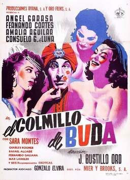 El Colmillo de Buda (missing thumbnail, image: /images/cache/283754.jpg)
