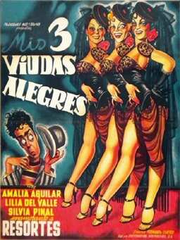 Mis tres viudas alegres (missing thumbnail, image: /images/cache/283844.jpg)