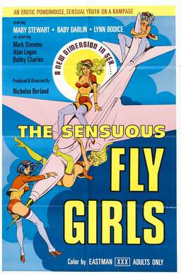 Sensuous Flygirls (missing thumbnail, image: /images/cache/283914.jpg)