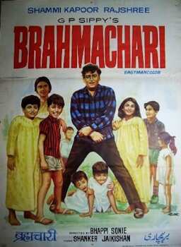 Brahmachari (missing thumbnail, image: /images/cache/284060.jpg)