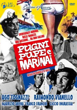 Pugni, pupe e marinai (missing thumbnail, image: /images/cache/284196.jpg)
