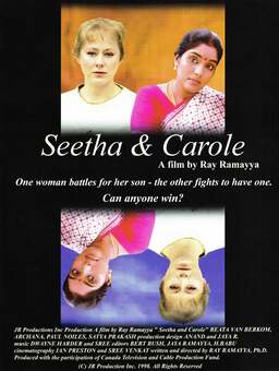 Seetha & Carole (missing thumbnail, image: /images/cache/284344.jpg)