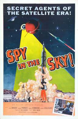 Spy in the Sky! (missing thumbnail, image: /images/cache/284364.jpg)