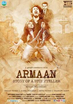 Armaan: Story of a Storyteller (missing thumbnail, image: /images/cache/28448.jpg)