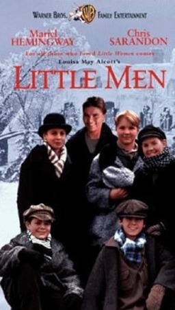 Little Men (missing thumbnail, image: /images/cache/284584.jpg)
