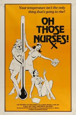 Oh Those Nurses! (missing thumbnail, image: /images/cache/284628.jpg)