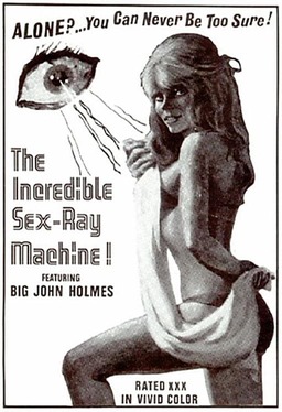 The Incredible Sex Ray Machine (missing thumbnail, image: /images/cache/284632.jpg)