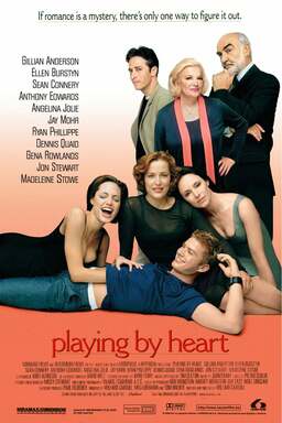 Playing by Heart Poster