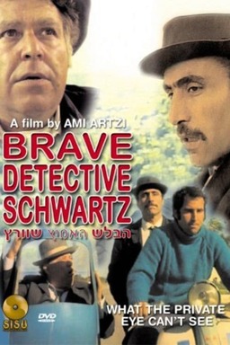 Schwartz: The Brave Detective (missing thumbnail, image: /images/cache/284904.jpg)