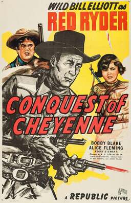 Conquest of Cheyenne (missing thumbnail, image: /images/cache/284936.jpg)