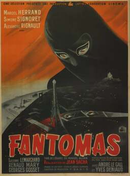 Fantômas (missing thumbnail, image: /images/cache/284968.jpg)