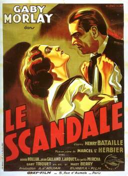 Le scandale (missing thumbnail, image: /images/cache/285186.jpg)